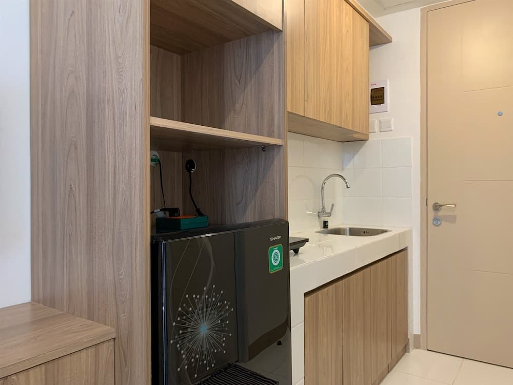 Nice And New Studio At Tokyo Riverside Pik 2 Apartment