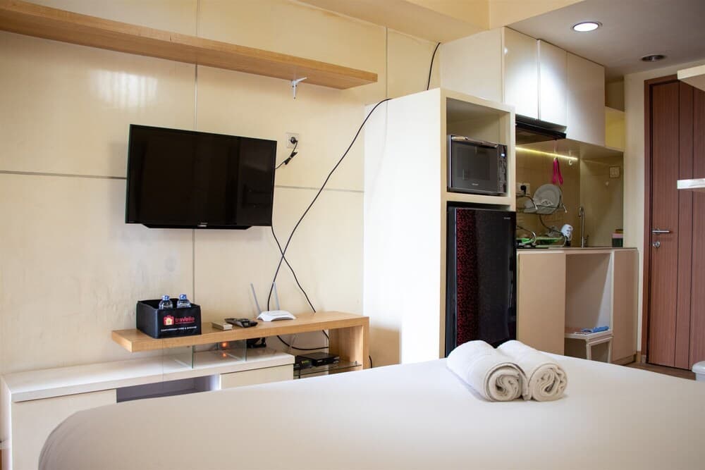 Nice And Cozy Studio At Margonda Residence 3 Apartment