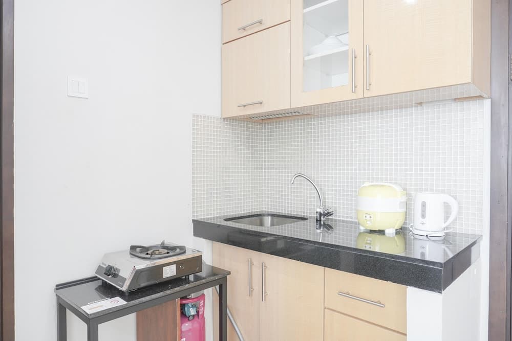 Homey 1Br At Sky Terrace Apartment