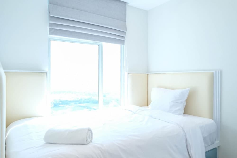 Exclusive And Spacious 2Br Apartment At Supermall Mansion Surabaya