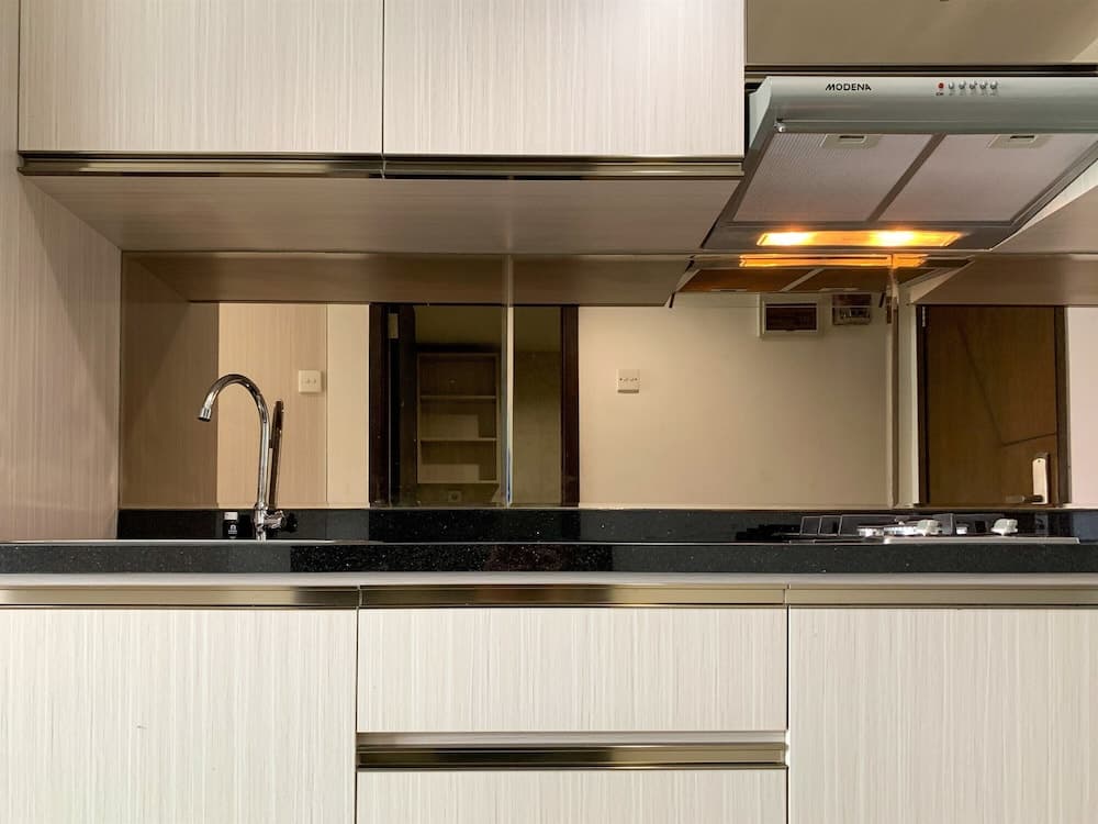 Cozy Studio At Tamansari The Hive Apartment