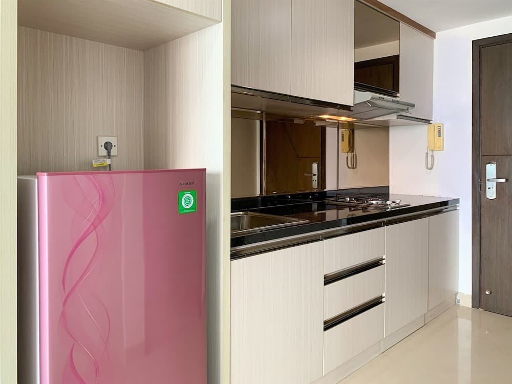 Cozy Studio At Tamansari The Hive Apartment