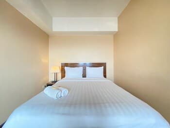 Spacious And Comfy 2Br At Braga City Walk Apartment