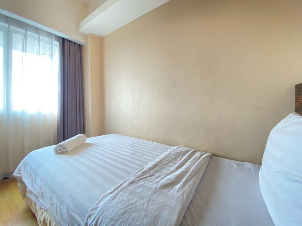 Spacious And Comfy 2Br At Braga City Walk Apartment