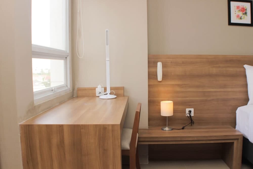 Comfortable And Minimalist 1Br At Mustika Golf Apartment