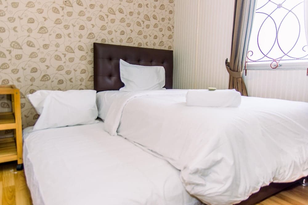 Comfy 2Br Apartment At Mediterania Palace Residence