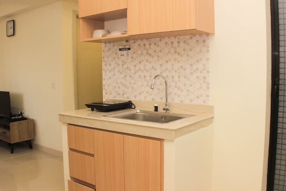 Simple And Comfort 2Br At Meikarta Apartment