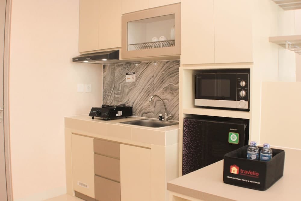 Comfortable And Homey 1Br At Vasanta Innopark Apartment