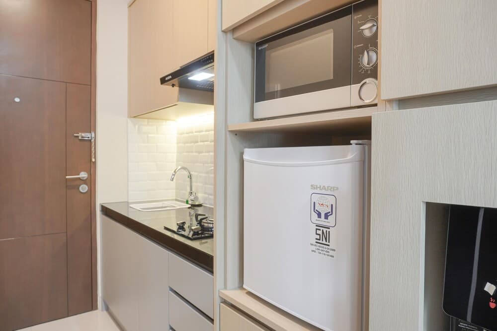 Elegant And High Floor Studio At Ciputra World 2 Apartment