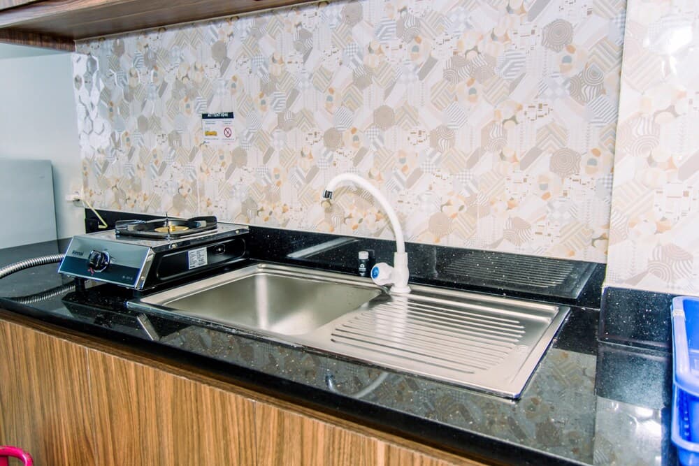 Cozy Studio At Harco Mangga Besar Apartment