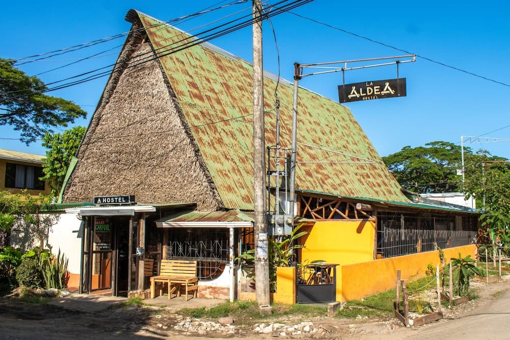 La Aldea Hostel