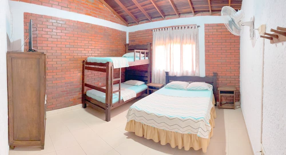 HOTEL CAMPESTRE UMPALA