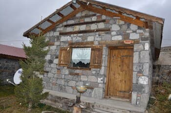 Doğunun Taş Evleri