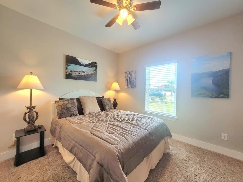 Beachside Sunrise at PCB New 226 Mbps Wifi