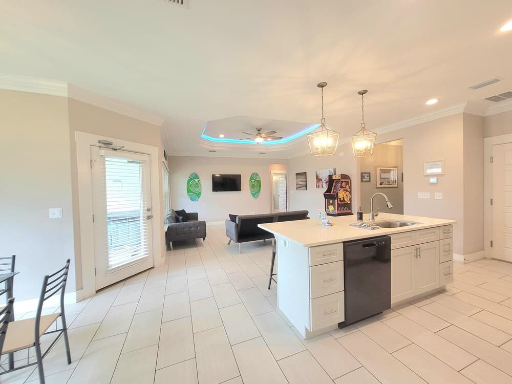 Beachside Sunrise at PCB New 226 Mbps Wifi