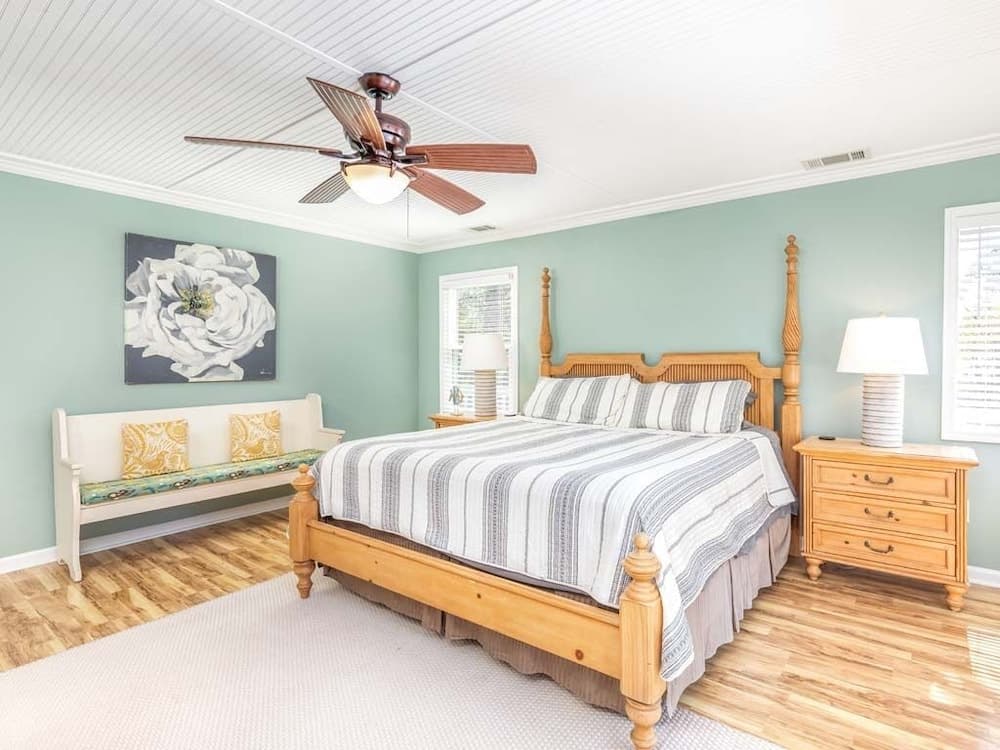 All Decked Out by Tybee Vacation Rentals