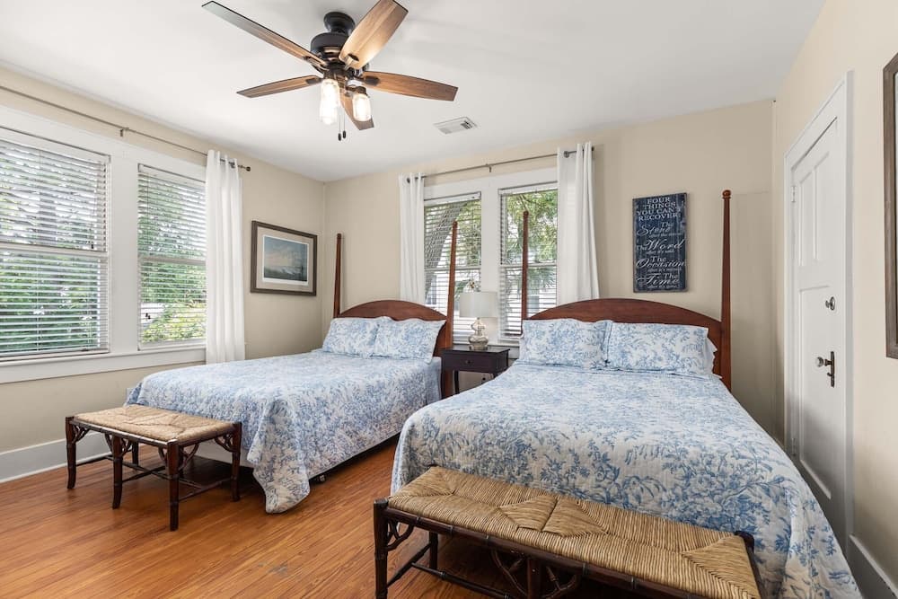 Butler Beach Cottage by Tybee Vacation Rentals