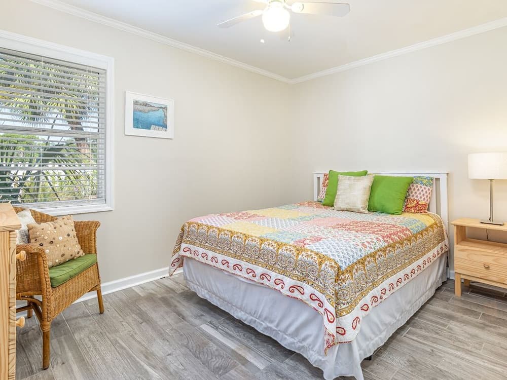 Horsepen Creek Cottage by Tybee Vacation Rentals