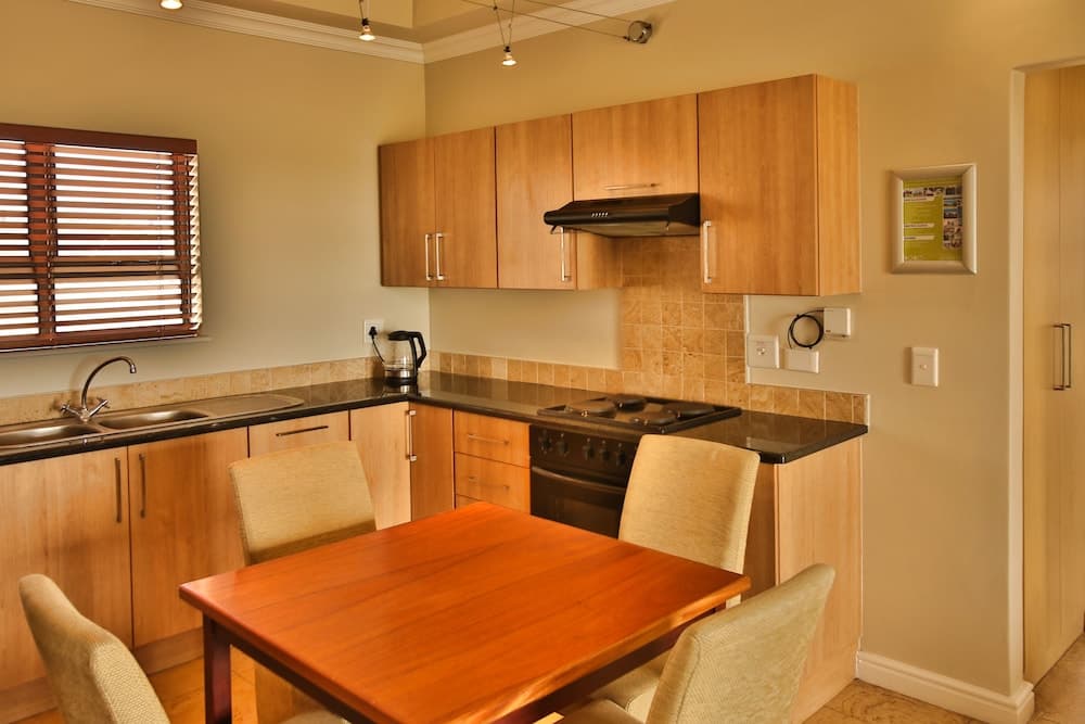 Ellefsen Golf Suite 135, Langebaan 4-Sleeper