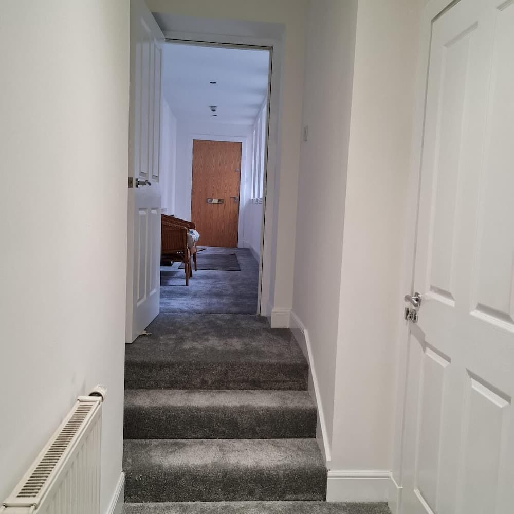 Sleek 2BD Flat Centrally Located in Glasgow