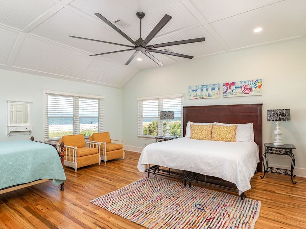 Van Horne Villa by Tybee Vacation Rentals
