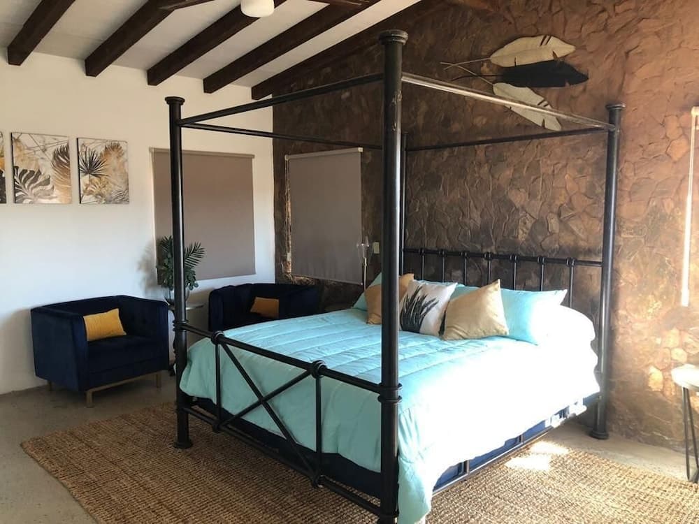 Villa San Rafael En El Valle De Guadalupe, Bc