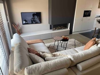 Ayana Suite 2 Bedroom Suite With Garage Knokke