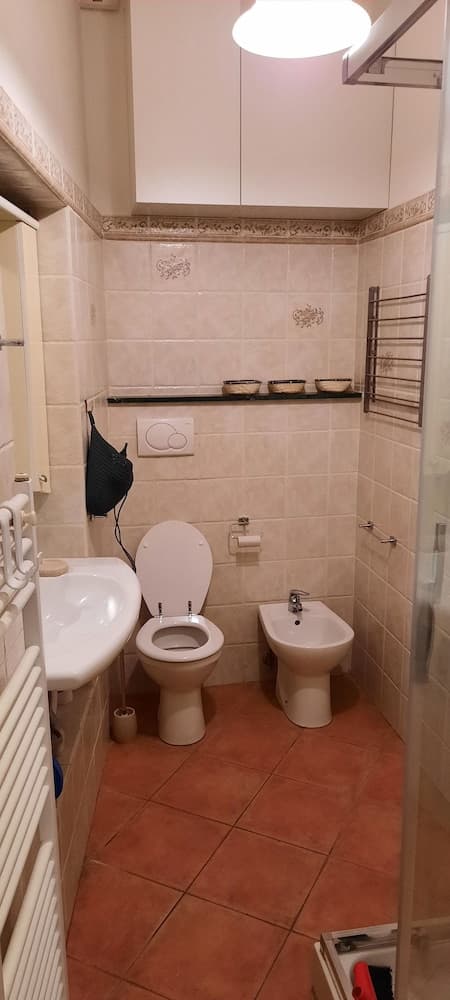 Perla Del Golfo With Garage