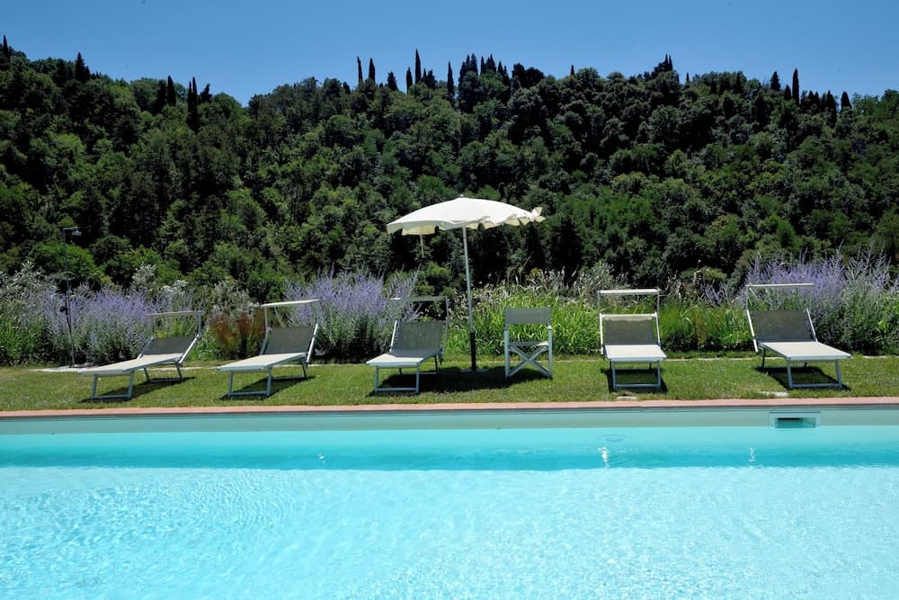 Il Bellini Apartment Cantina