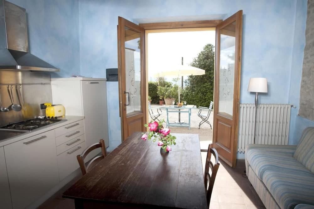 Il Bellini Apartment Cantina