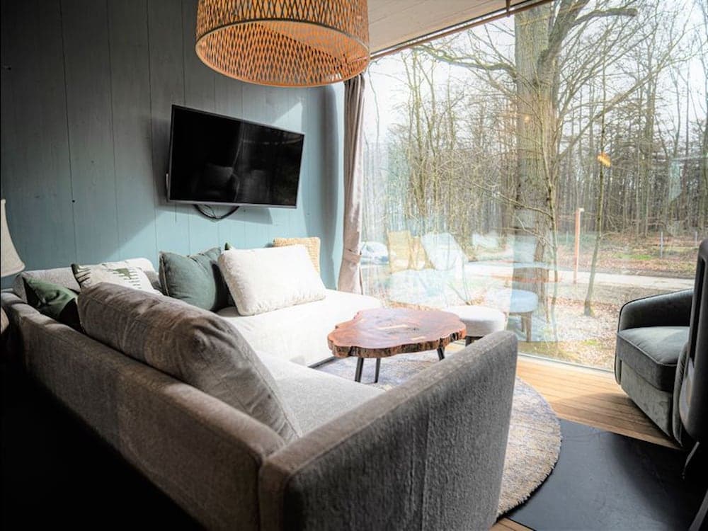 Adventure in Nature Tree Loft for 4 People 2