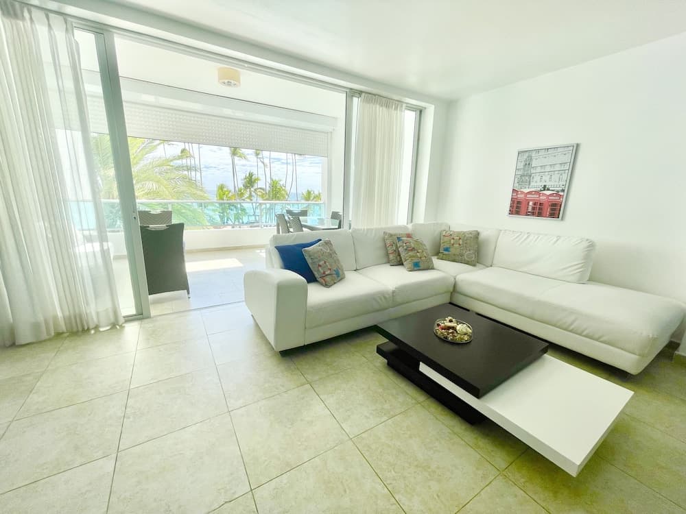 Marbella 2bedroom Beachfront Apartment