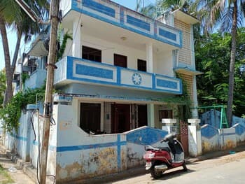 Vacation Home Stay in Pondicherry
