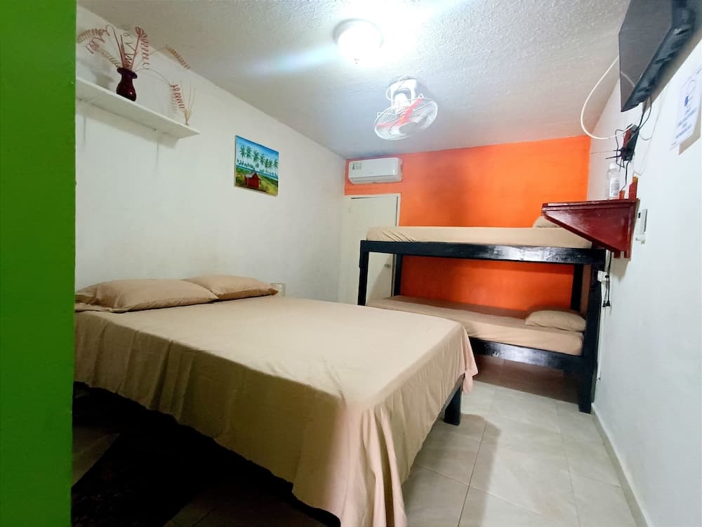 Room in House - Posada Nativa Green Sea San Luis