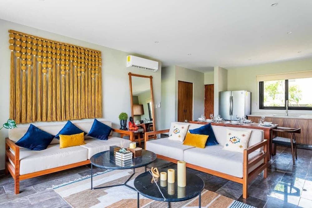 Amazing 2br Apartmentjungle Courtyardfast Wi-fi