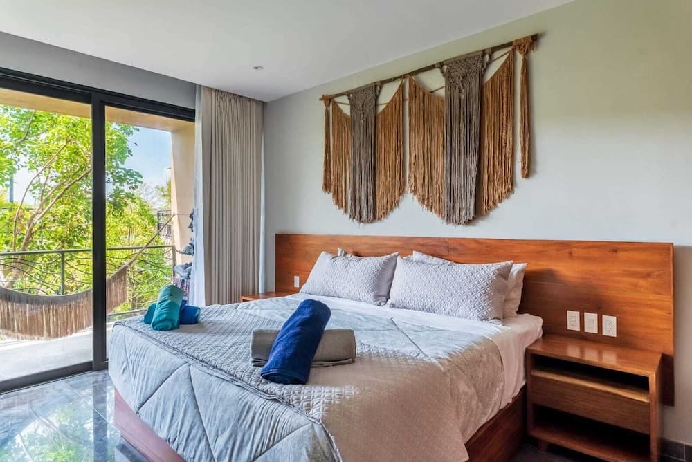 Amazing 2br Apartmentjungle Courtyardfast Wi-fi