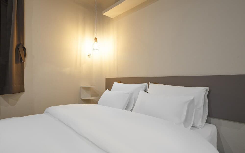 Cheongju Hotel Persona