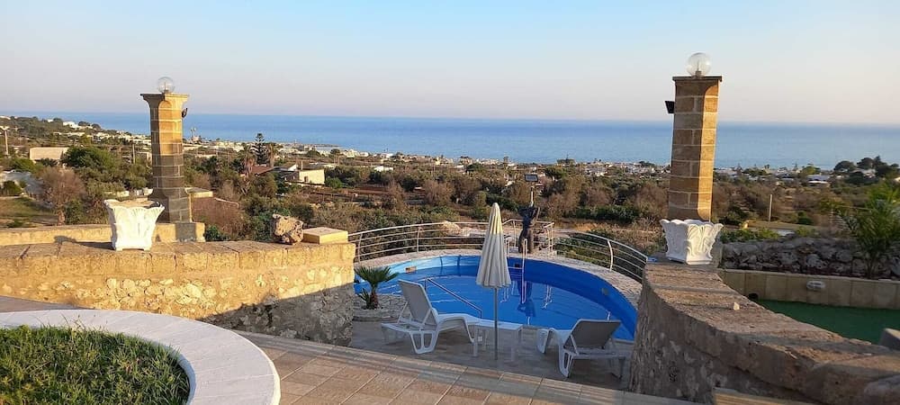 Ipanema sea View Villa With Pool