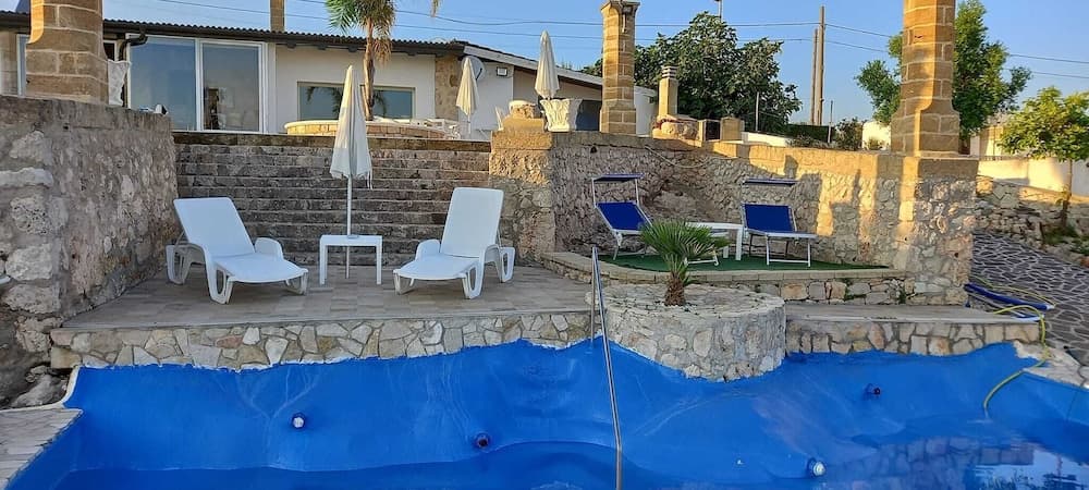 Ipanema sea View Villa With Pool