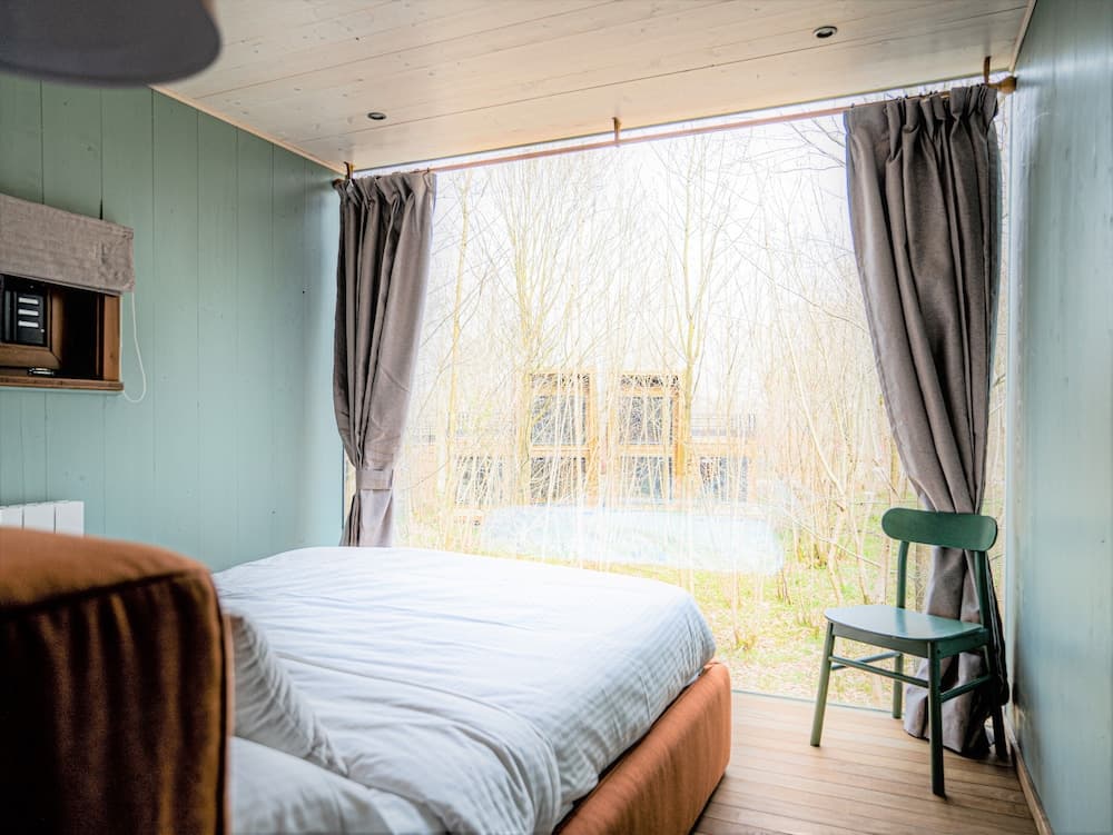 Treeloft Adventure in Nature for 4 People 6