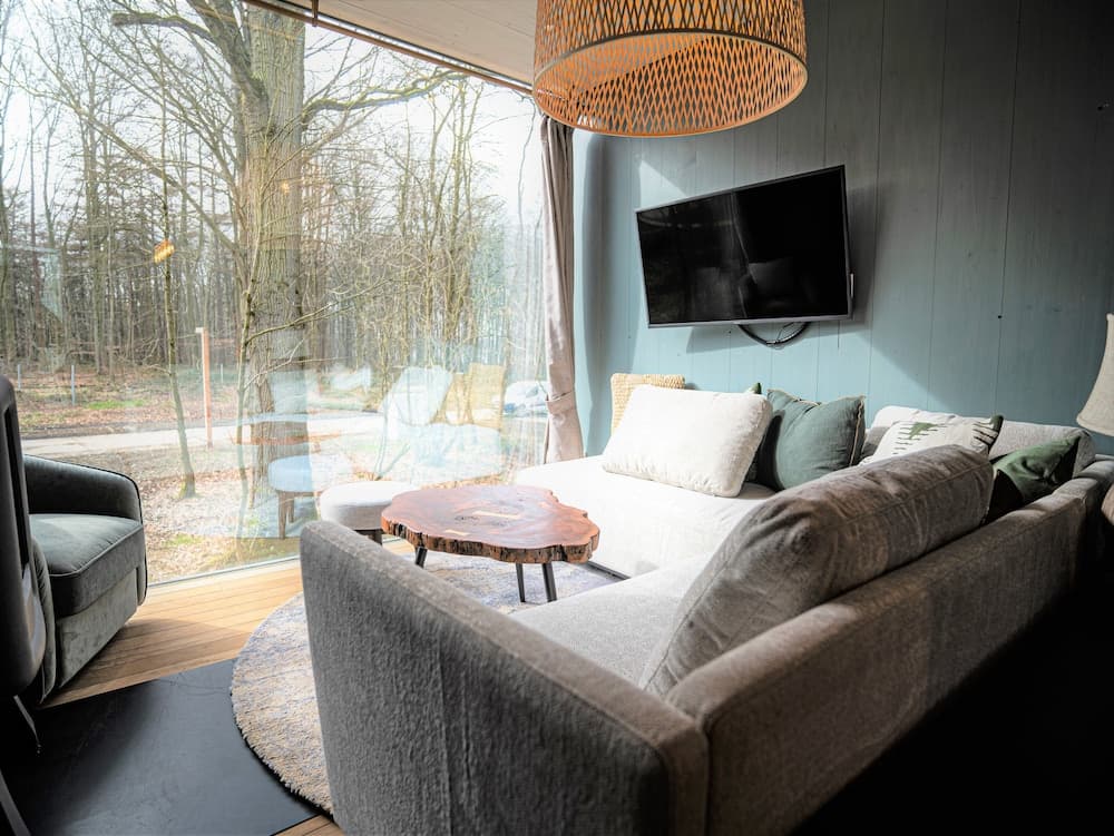 Treeloft Adventure in Nature for 4 People 17