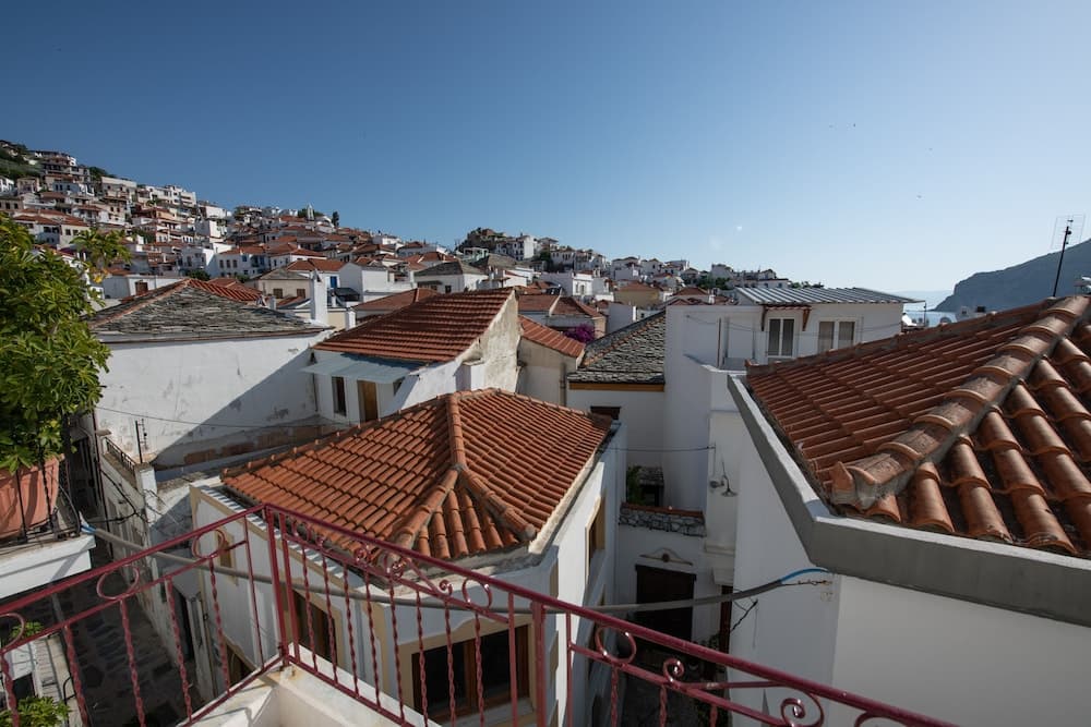 Lovely 1-bedroom Flat In Skopelos