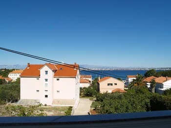 Sea View Apartment Leda In Center