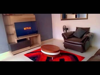 Enjoy This Fully Furnished Apartment in Chililabombwe