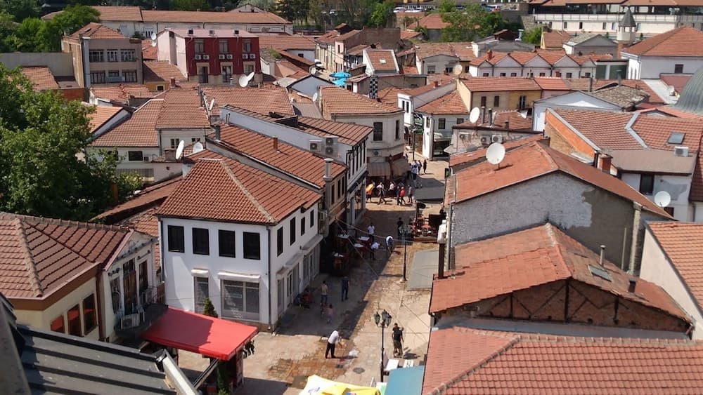 Nice Look in old Town