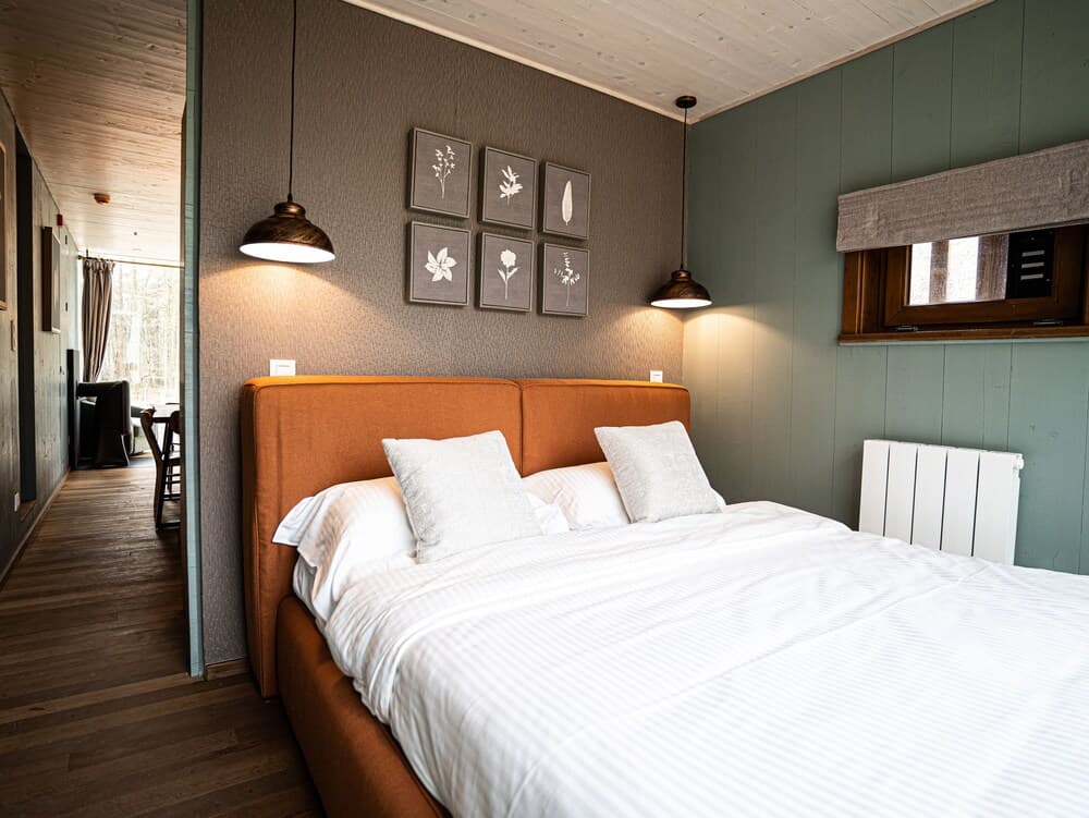 Treeloft Adventure in Nature for 4 People 8