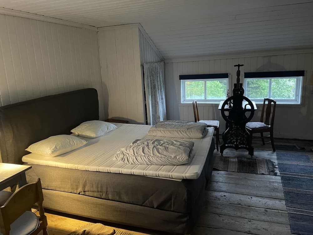 Village Cottage In The High Coast Area