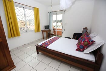 VILLA ESPOIR guest house eco responsable