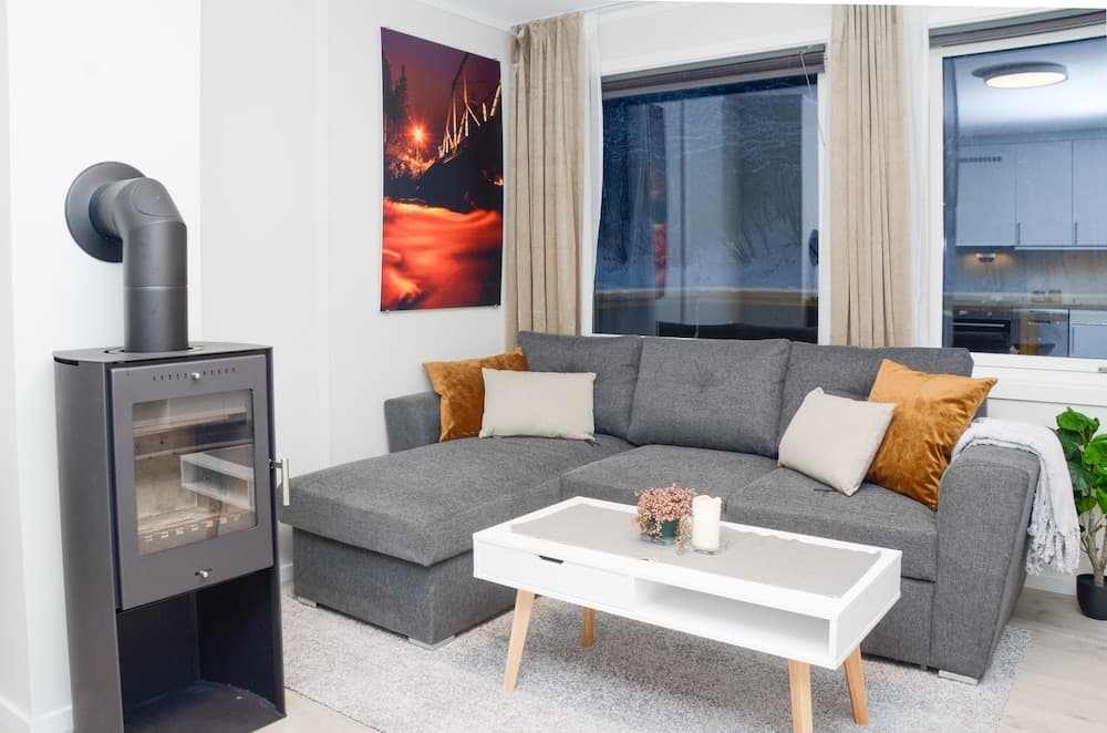 Haugetuft Apartments