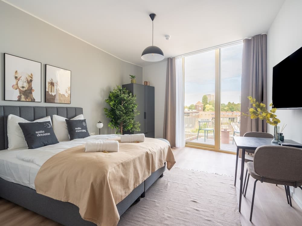 Limehome Eindhoven Gashouder